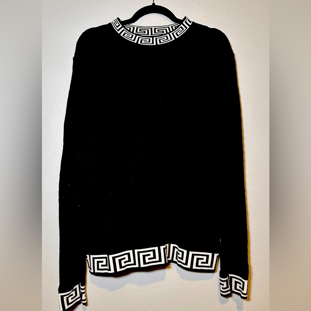 Men’s luxury Sweater (prestige)XL